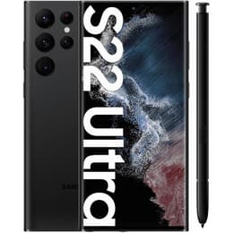 Galaxy S22 Ultra 5G 1000GB - Čierna - Neblokovaný