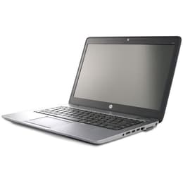 HP EliteBook 840 G1 14" (2013) - Core i5-4300U - 8GB - SSD 120 GB QWERTY - Anglická