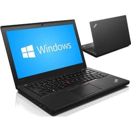 Lenovo ThinkPad X260 12" (2015) - Core i5-6300U - 8GB - SSD 160 GB AZERTY - Francúzska