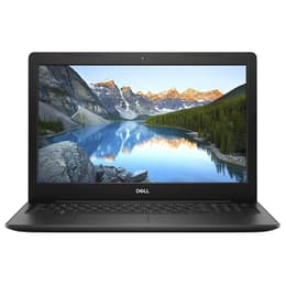 Dell Inspiron 3583 15" (2018) - Core i5 - Gen 8 (U) - 8GB - SSD 256 GB QWERTY - Anglická