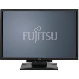 Monitor 22 Fujitsu B22W-6 1680 x 1050 LED Čierna