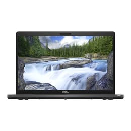 Dell Precision 3540 15" (2018) - Core i7 - Gen 8 (U) - 16GB - SSD 512 GB AZERTY - Francúzska