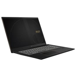 MSI Summit E13 Flip Evo 13" (2022) - Core i7 - Gen 12 (P) - 16GB - SSD 1 TO QWERTY - Anglická