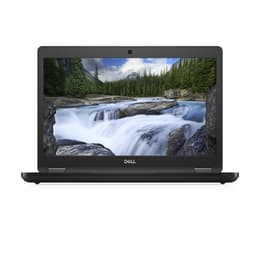 Dell latitude_5490 14" Core i5-7300U - SSD 512 GB - 8GB AZERTY - Francúzska
