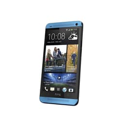 HTC One 32GB - Modrá - Neblokovaný