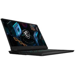 MSI GP76 Leopard 17" (2021) - Core i7 - Gen 11 (H) - 8GB - SSD 512 GB QWERTZ - Nemecká