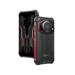 F101P 64GB - Čierna/Červená - Neblokovaný