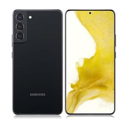 Galaxy S22 5G 256GB - Čierna - Neblokovaný - Dual-SIM
