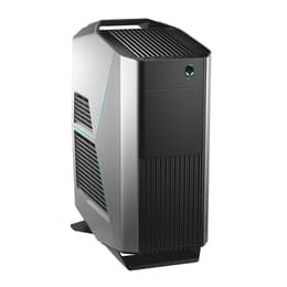 Dell Alienware Aurora R8 Core i5-9600K 3.7 GHz - SSD 256 GB + HDD 2 To - 16GB