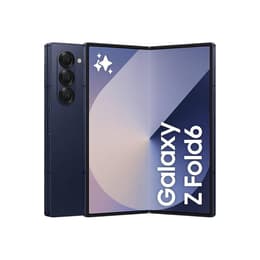 Galaxy Z Fold6 512GB - Tmavomodrá - Neblokovaný