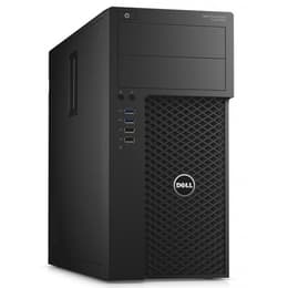 Dell Precision Tower 3620 Xeon E3-1270 v5 3,6 - SSD 512 GB + HDD 2 To - 32GB