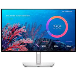 Monitor 27 Dell U2722DET 2560 x 1440 LCD Biela