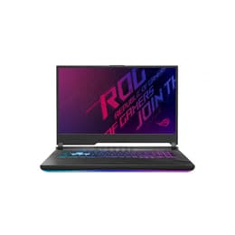 Asus ROG Strix G17-G712LWS-EV019T 17" - Core i7-10875H - 16GB - SSD 1 TBGB NVIDIA GeForce RTX 2070 Super AZERTY - Francúzska