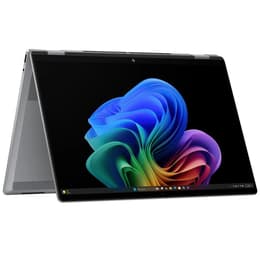 HP OmniBook X FlipNGAI 14-fk0004na 14" (2025) - Ryzen AI 5 340 - 16GB - SSD 512 GB QWERTY - Anglická