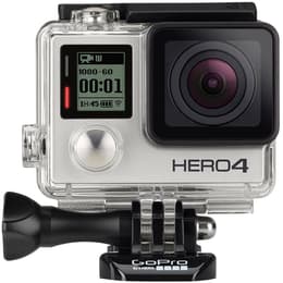 Športová kamera Gopro HERO4 Black Edition