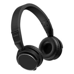 Slúchadlá Pioneer DJ HDJ-S7 drôtové - Čierna