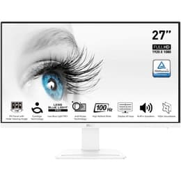 Monitor 27 MSI PRO MP273AW 1920 x 1080 LED
