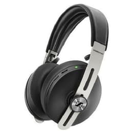 Slúchadlá Sennheiser Momentum Wireless M3AEBTXL Potláčanie hluku drôtové + bezdrôtové Mikrofón - Čierna