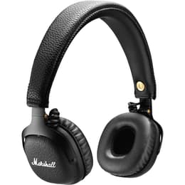Slúchadlá Marshall MID BT Potláčanie hluku wireless Mikrofón - Čierna