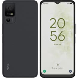 TCL 40 NxtPaper 5G 256GB - Čierna - Neblokovaný