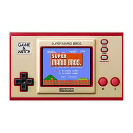 Nintendo Game & Watch: Super Mario Bros - Červená/Zlatá