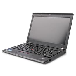 Lenovo ThinkPad X230 12" (2012) - Core i5-3320M - 4GB - HDD 320 GB QWERTY - Anglická