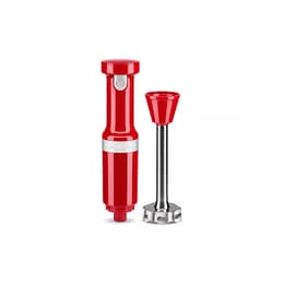Elektrický mixér Kitchenaid 5KHBV83EER - Červená