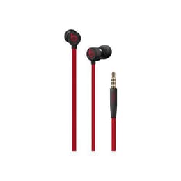 Slúchadlá Do uší Beats By Dr. Dre Urbeats 3 - Čierna/Červená