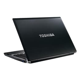 Toshiba Portégé R930 13" (2012) - Core i3-3110M - 4GB - HDD 320 GB AZERTY - Francúzska