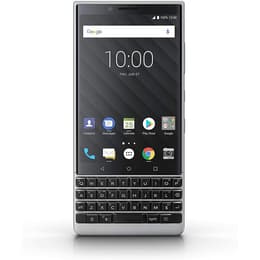 BlackBerry KEY2 64GB - Strieborná - Neblokovaný