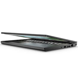 Lenovo ThinkPad X270 12" (2017) - Core i5-7300U - 8GB - SSD 256 GB QWERTY - Španielská