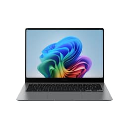 Samsung Galaxy Book5 Pro 14" (2025) - Core Ultra 7 256V - 16GB - SSD 512 GB QWERTY - Anglická