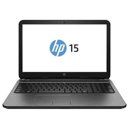 HP 15-R208NF 15" (2013) - Core i3-4005U - 6GB - SSD 256 GB AZERTY - Francúzska