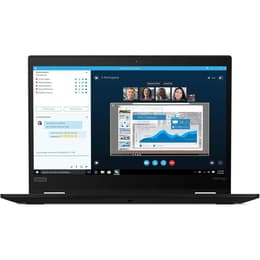 Lenovo ThinkPad X390 Yoga 13" (2019) - Core i5-8265U - 8GB - SSD 256 GB QWERTY - Anglická