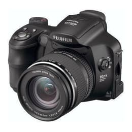 Kompakt FinePix S6500fd - Čierna + Fujifilm Optical Fujinon Zoom Lens 28-300mm f/2.8-4.9 f/2.8-4.9