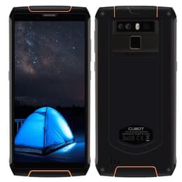 Cubot King Kong 3 64GB - Čierna - Neblokovaný