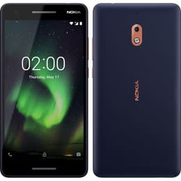 Nokia 2.1 8GB - Modrá - Neblokovaný