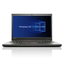 Lenovo ThinkPad L450 14" (2014) - Core i5-5300U - 4GB - SSD 120 GB QWERTY - Talianska