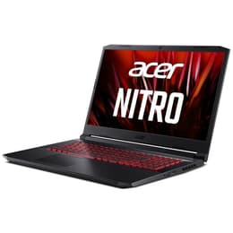 Acer Nitro 5 AN517-54 17" - Core i5-11400H - 32GB - SSD 512 GBGB NVIDIA GeForce RTX 3050 AZERTY - Francúzska