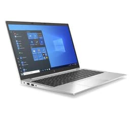 HP EliteBook 840 G7 14" (2020) - Core i5 - Gen 10 (U) - 8GB - SSD 256 GB QWERTY - Španielská