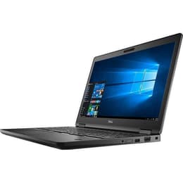 Dell Precision 3530 15" (2018) - Core i5 - Gen 8 (H) - 8GB - SSD 256 GB QWERTZ - Nemecká