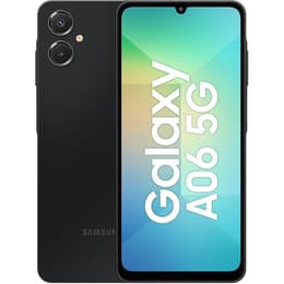 Galaxy A06 5G 128GB - Čierna - Neblokovaný