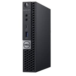 Dell OptiPlex 5070 Tiny Core i5-9500T 2.2 - HDD 512 GB - 8GB