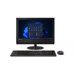 Lenovo V310z AIO 22" Core i3 3.9 GHz - HDD 500 GB - 8GB QWERTY - Talianska