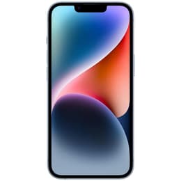 iPhone 14 256GB - Modrá - Neblokovaný
