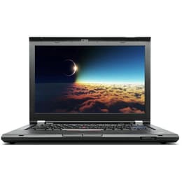 Lenovo ThinkPad T420 14" (2011) - Core i5-2520M - 8GB - SSD 180 GB AZERTY - Francúzska