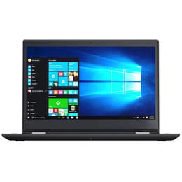 Lenovo ThinkPad Yoga 370 13" Core i5-7200U - SSD 256 GB - 8GB AZERTY - Francúzska