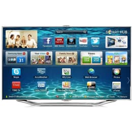Televízor Samsung 137 cm UE55ES8000 1920 x 1080