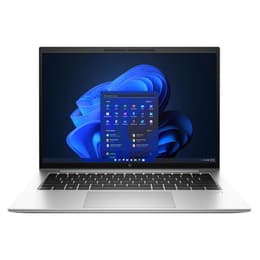 HP EliteBook x360 1040 G9 14" (2022) - Core i7 - Gen 12 (U) - 16GB - SSD 512 GB AZERTY - Francúzska