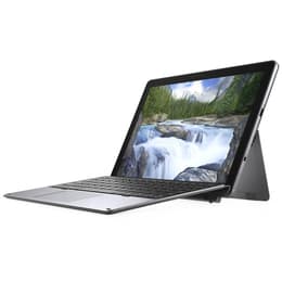 Dell Latitude 7210 12" (2020) - Core i5 - Gen 10 (U) - 8GB - SSD 256 GB QWERTY - Anglická